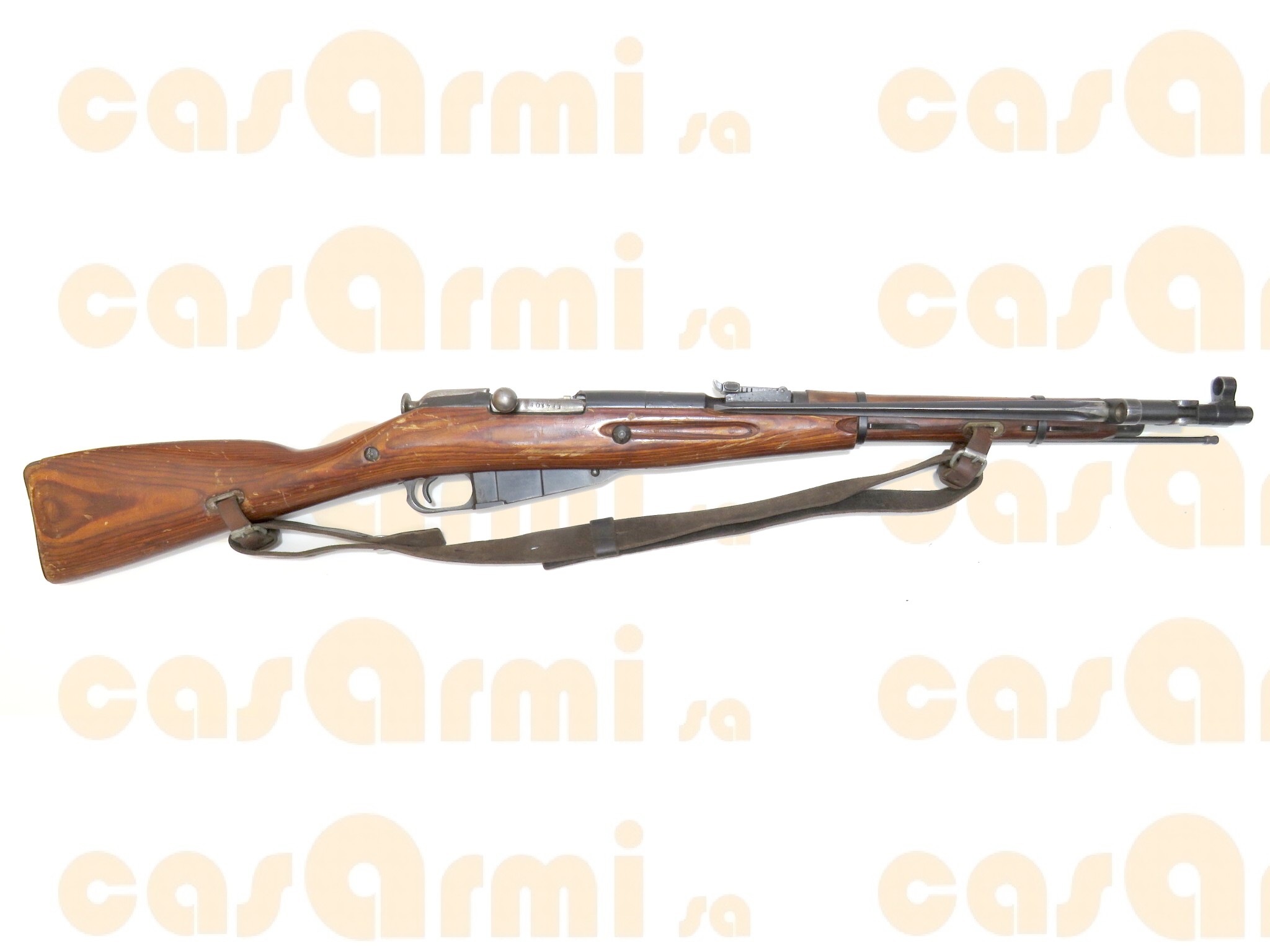 Mosin Nagant mod. M44 7.62x54R